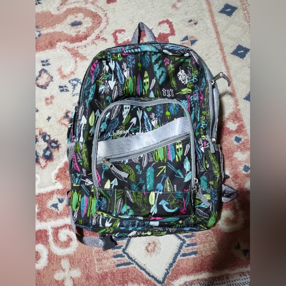 L.L. Bean backpack